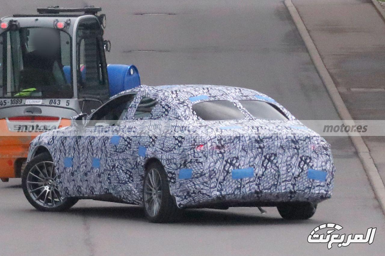 مرسيدس اس كلاس ستحصل على نسخ كوبيه جديدة قريباً من AMG ومايباخ مرسيدس اس كلاس ستحصل على نسخ كوبيه جديدة قريباً من AMG ومايباخ 2