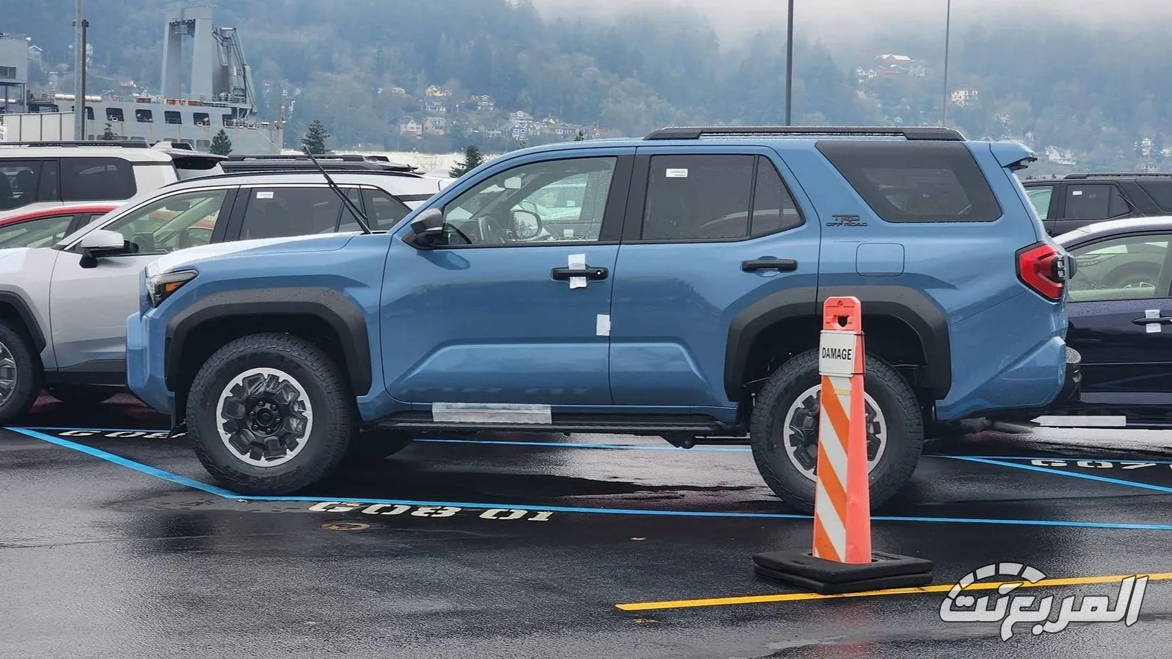 بدء تسليم تويوتا فور رنر 2025 الجيل السادس الجديد كلياً والكشف عن أسعارها الأمريكية بدء تسليم تويوتا فور رنر 2025 الجيل السادس الجديد كلياً والكشف عن أسعارها الأمريكية 2