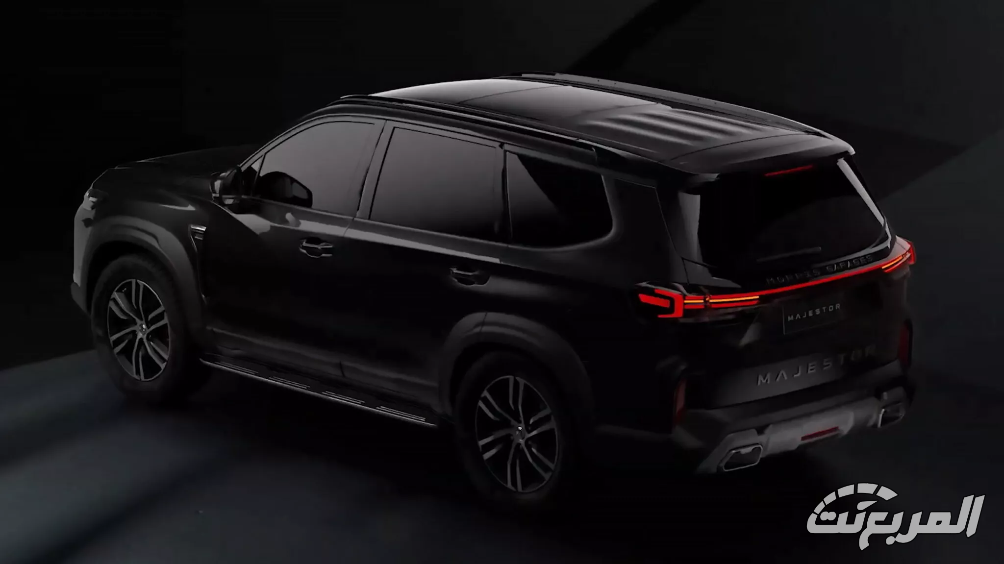 ام جي ماجيستور SUV موديل 2025 الجديدة كلياً تنطلق رسمياً وهذه أهم المواصفات والمزايا ام جي ماجيستور SUV موديل 2025 الجديدة كلياً تنطلق رسمياً وهذه أهم المواصفات والمزايا 2