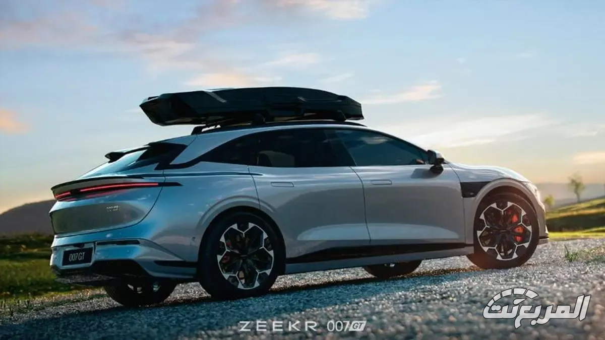زيكر 007 GT موديل 2025 هي واجن كهربائية فاخرة عالية الأداء بقوة تصل إلى 637 حصان زيكر 007 GT موديل 2025 هي واجن كهربائية فاخرة عالية الأداء بقوة تصل إلى 637 حصان 1