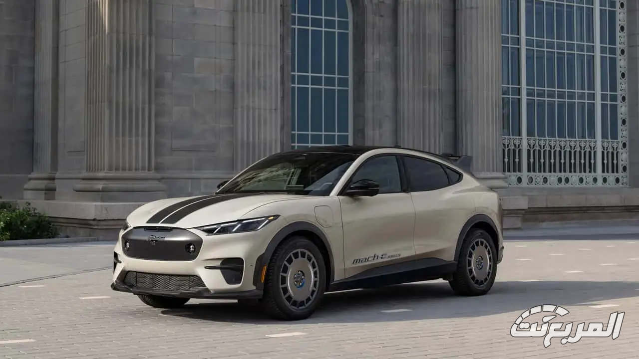 فورد موستنج تسجل أسوأ مبيعات سنوية في تاريخها خلال 2024 فورد موستنج تسجل أسوأ مبيعات سنوية في تاريخها خلال 2024 1