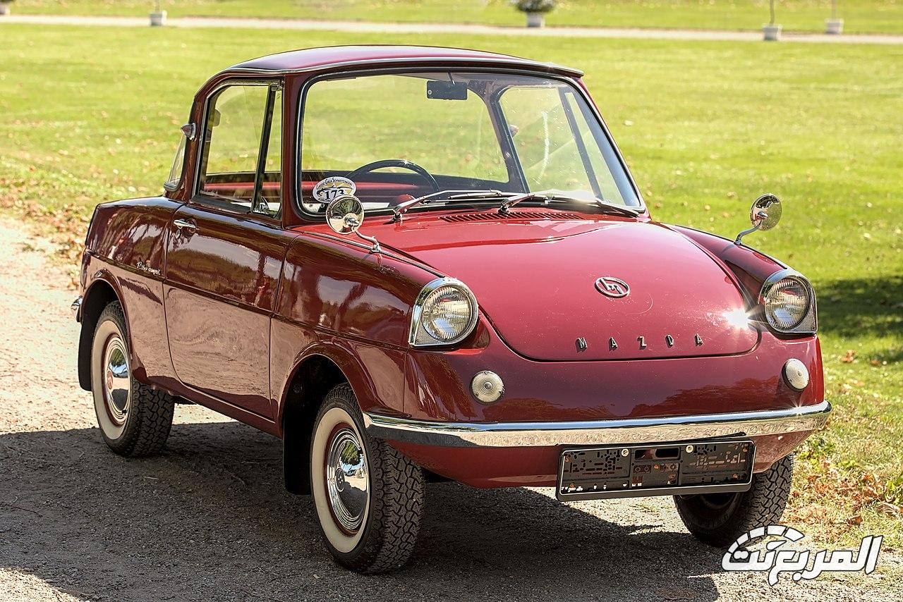 مازدا تغير شعارها رسمياً لأول مرة منذ 28 عاماً! مازدا تغير شعارها رسمياً لأول مرة منذ 28 عاماً! 2