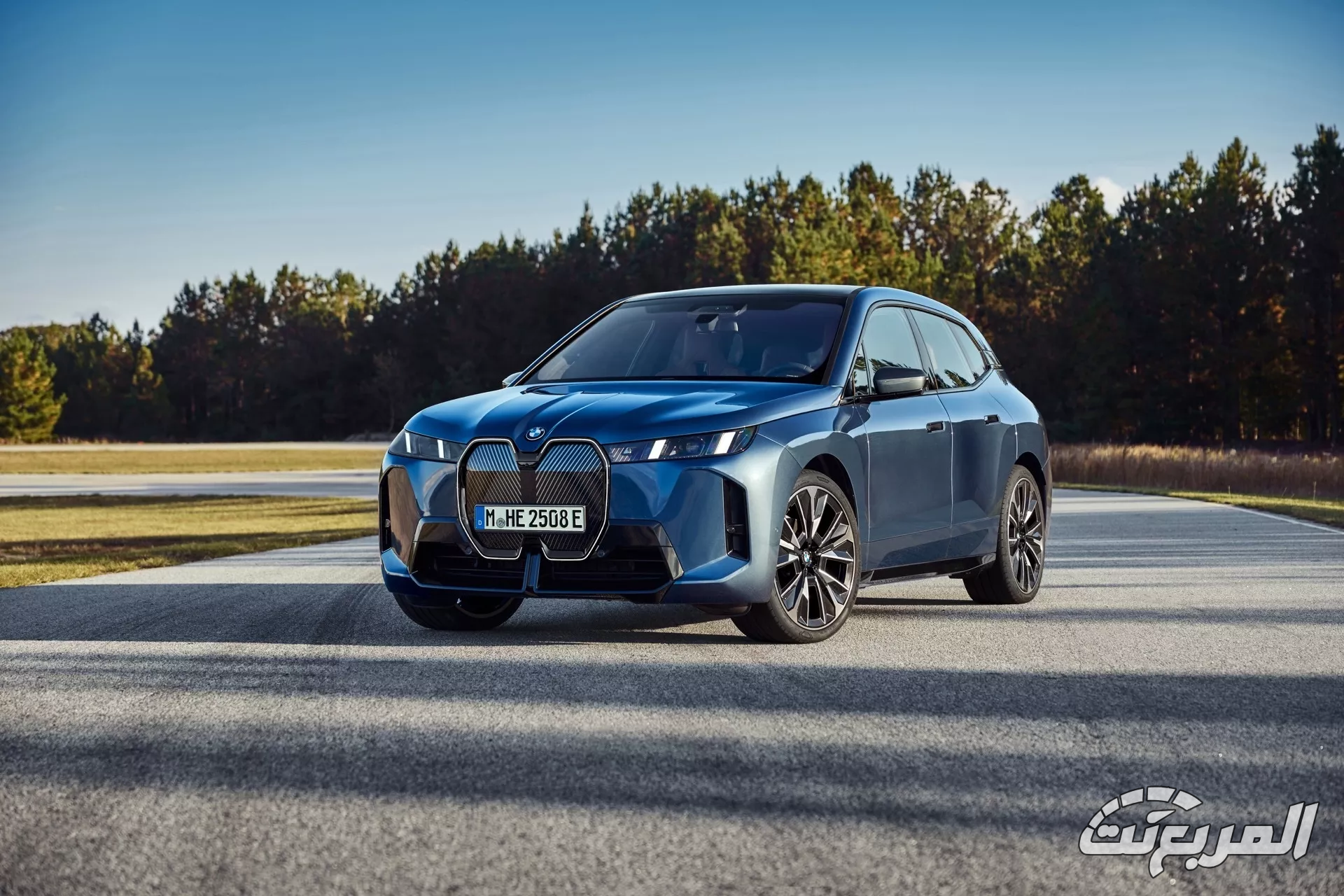 بي ام دبليو iX موديل 2026 فيس ليفت ينطلق بمحركات كهربائية أقوى وتصميم محدث بي ام دبليو iX موديل 2026 فيس ليفت ينطلق بمحركات كهربائية أقوى وتصميم محدث 2