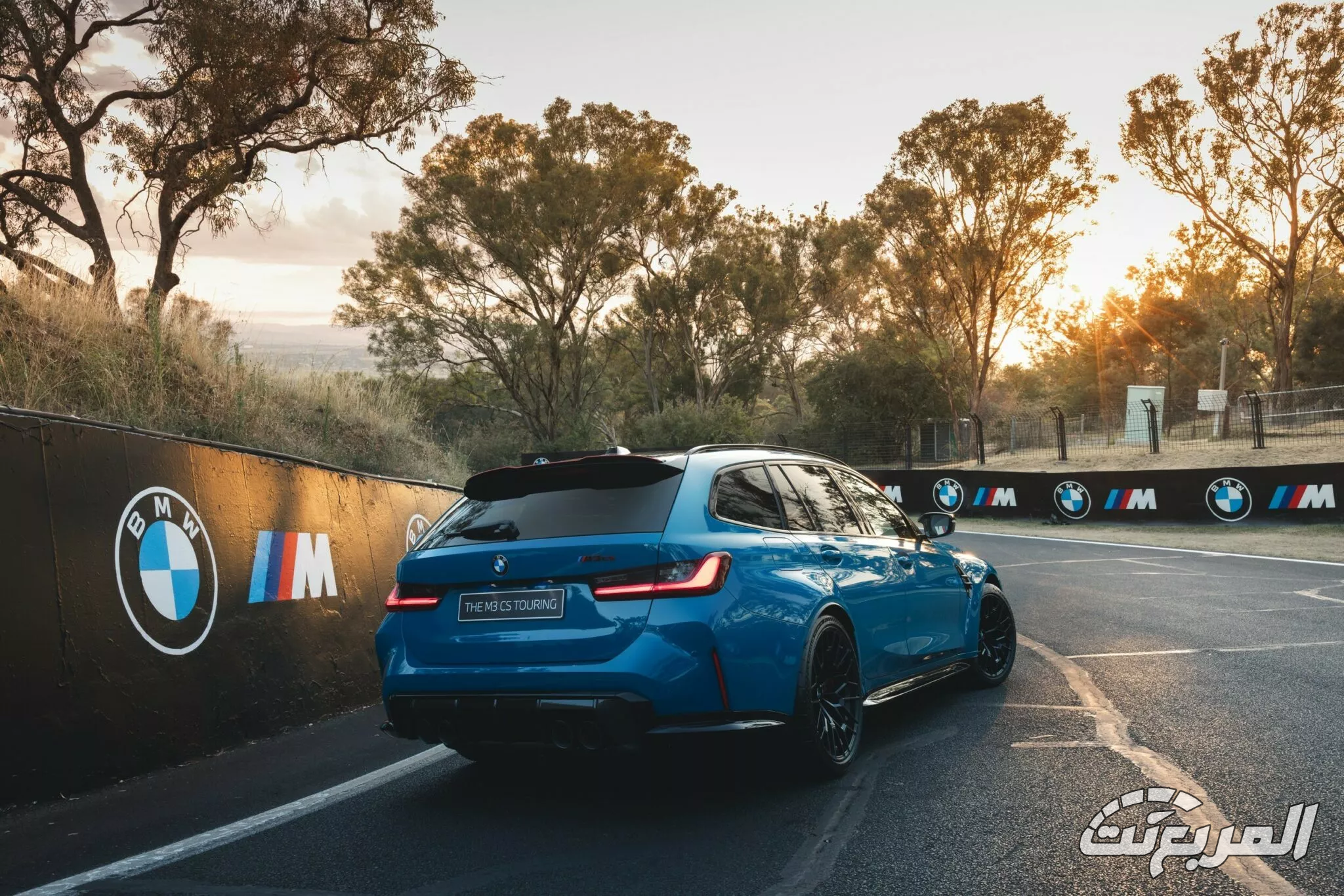 بي ام دبليو M3 CS تورينج 2025 الجديدة هي واحدة من أقوى سيارات الواجن في تاريخ العلامة بي ام دبليو M3 CS تورينج 2025 الجديدة هي واحدة من أقوى سيارات الواجن في تاريخ العلامة 1