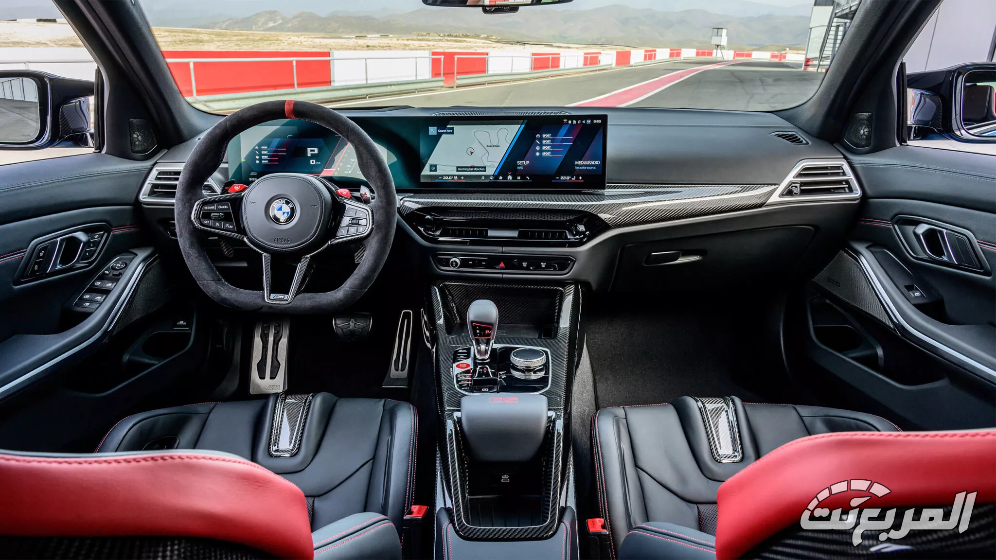 بي ام دبليو M3 CS تورينج 2025 الجديدة هي واحدة من أقوى سيارات الواجن في تاريخ العلامة بي ام دبليو M3 CS تورينج 2025 الجديدة هي واحدة من أقوى سيارات الواجن في تاريخ العلامة 2