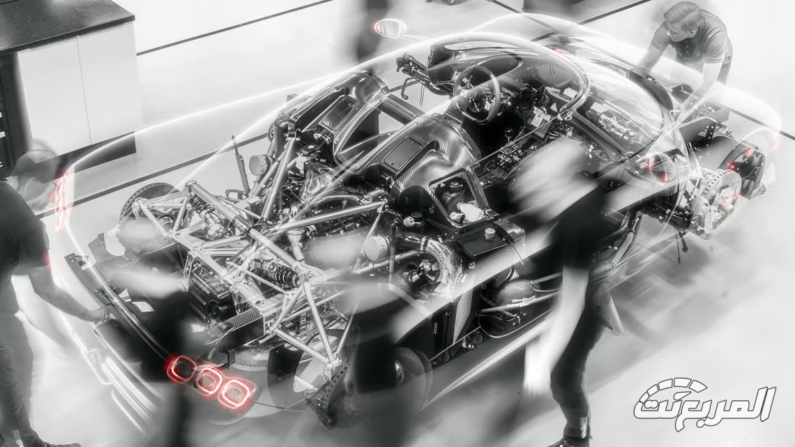 بدء إنتاج كوينيجسيج CC850 هايبركار الجديدة بقوة 1353 حصان وسعر 11.6 مليون ريال بدء إنتاج كوينيجسيج CC850 هايبركار الجديدة بقوة 1353 حصان وسعر 11.6 مليون ريال 1