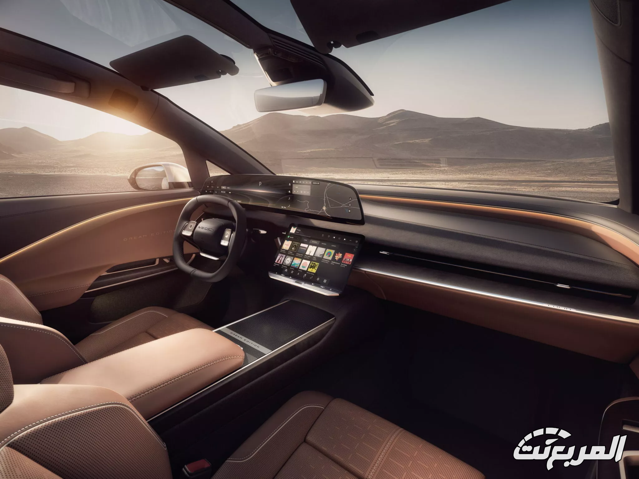 لوسيد تكشف مواصفات جرافيتي SUV الكهربائية الجديدة كلياً لوسيد تكشف مواصفات جرافيتي SUV الكهربائية الجديدة كلياً 1