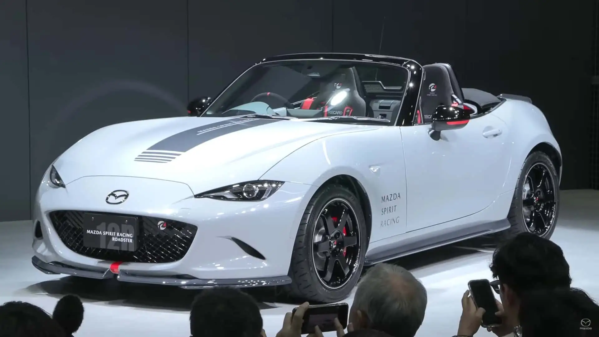 مازدا MX-5 رودستر تحصل على أقوى إصدار في تاريخها