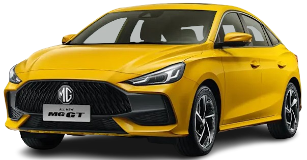 ام جي GT Luxury