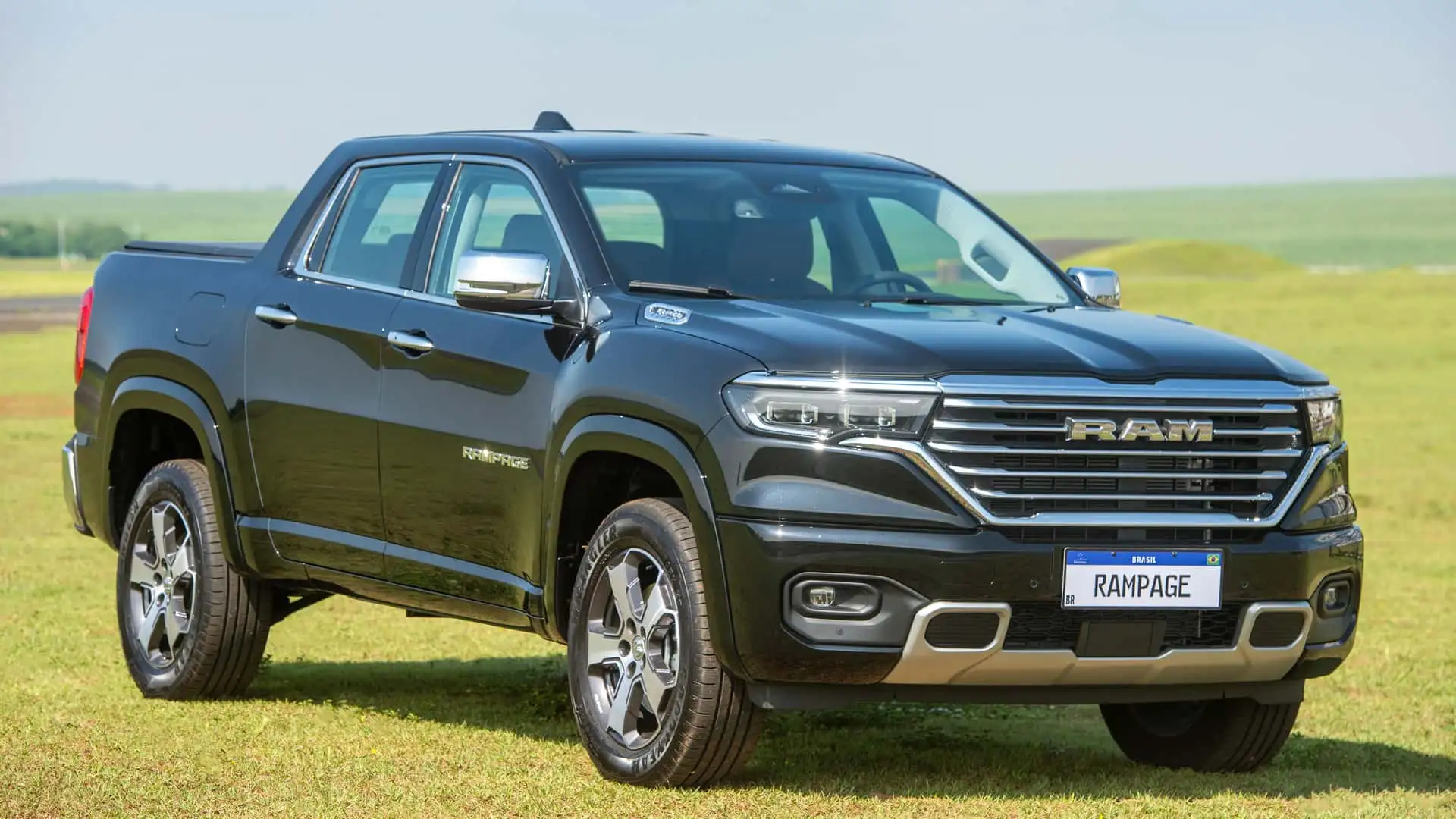 رئيس رام يرغب في تطوير بيك أب متوسطة الحجم لمنافسة فورد رينجر