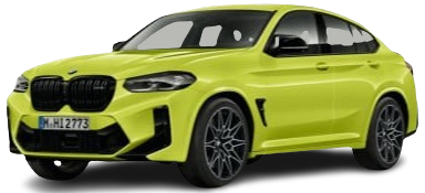 بي ام دبليو X4