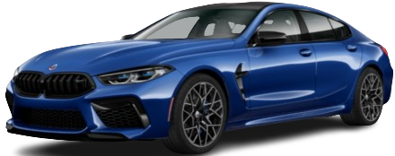 بي ام دبليو الفئة الثامنة جران كوبيه