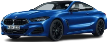 بي ام دبليو الفئة الثامنة كوبيه