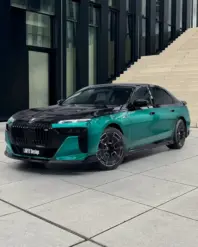 بي ام دبليو الفئة السابعة تحصل على تعديلات خاصة من شركة Larte Design الألمانية بتصميم ملفت للنظر بي ام دبليو الفئة السابعة تحصل على تعديلات خاصة من Larte Design الألمانية بتصميم ملفت للنظر