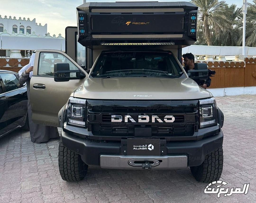 جراند افينيو موتور هوم 2025 أبرز 5 تجهيزات للاستخدام في التخييم