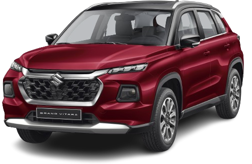 سوزوكي جراند فيتارا 2026.. الأسعار والمواصفات والمميزات الكاملة سوزوكي جراند فيتارا GLX 4WD