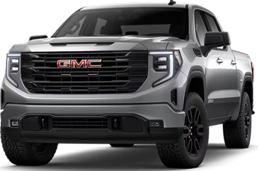 جمس سييرا Elevation