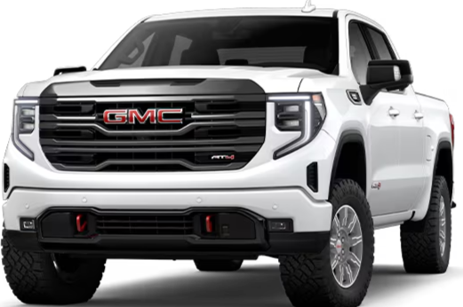 جمس سييرا AT4