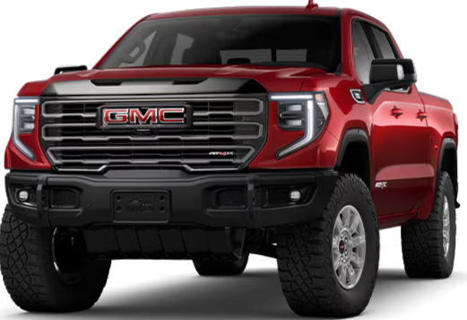 جمس سييرا AT4X