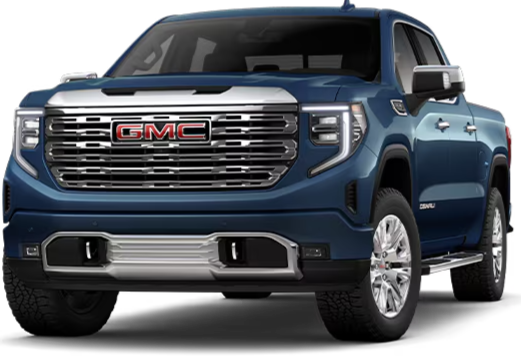 جمس سييرا Denali