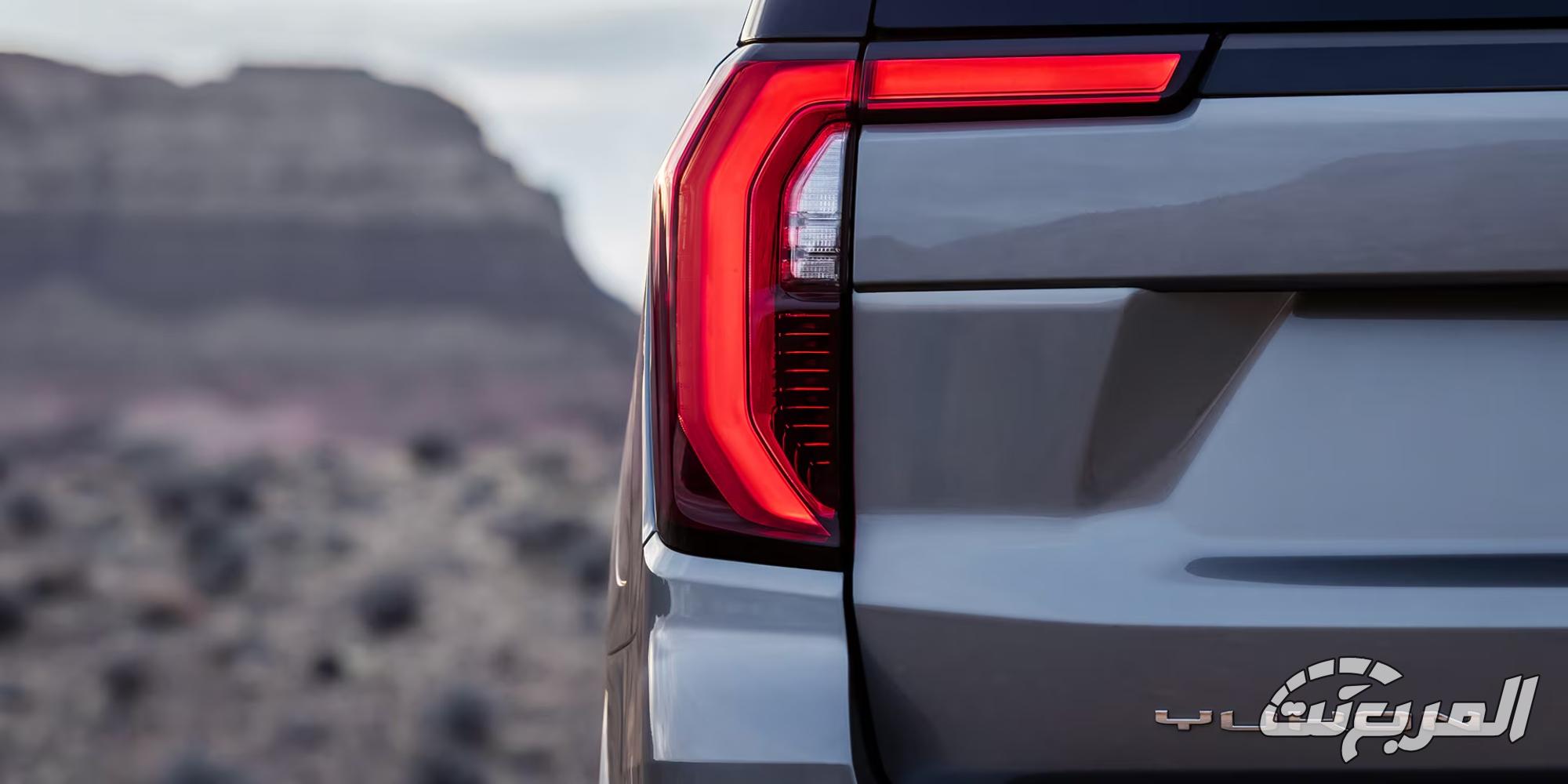 فئات جي ام سي يوكن 2025 في السعودية.. المواصفات كاملة والسعر فئات جي ام سي يوكن 2025 في السعودية.. المواصفات كاملة والسعر 20