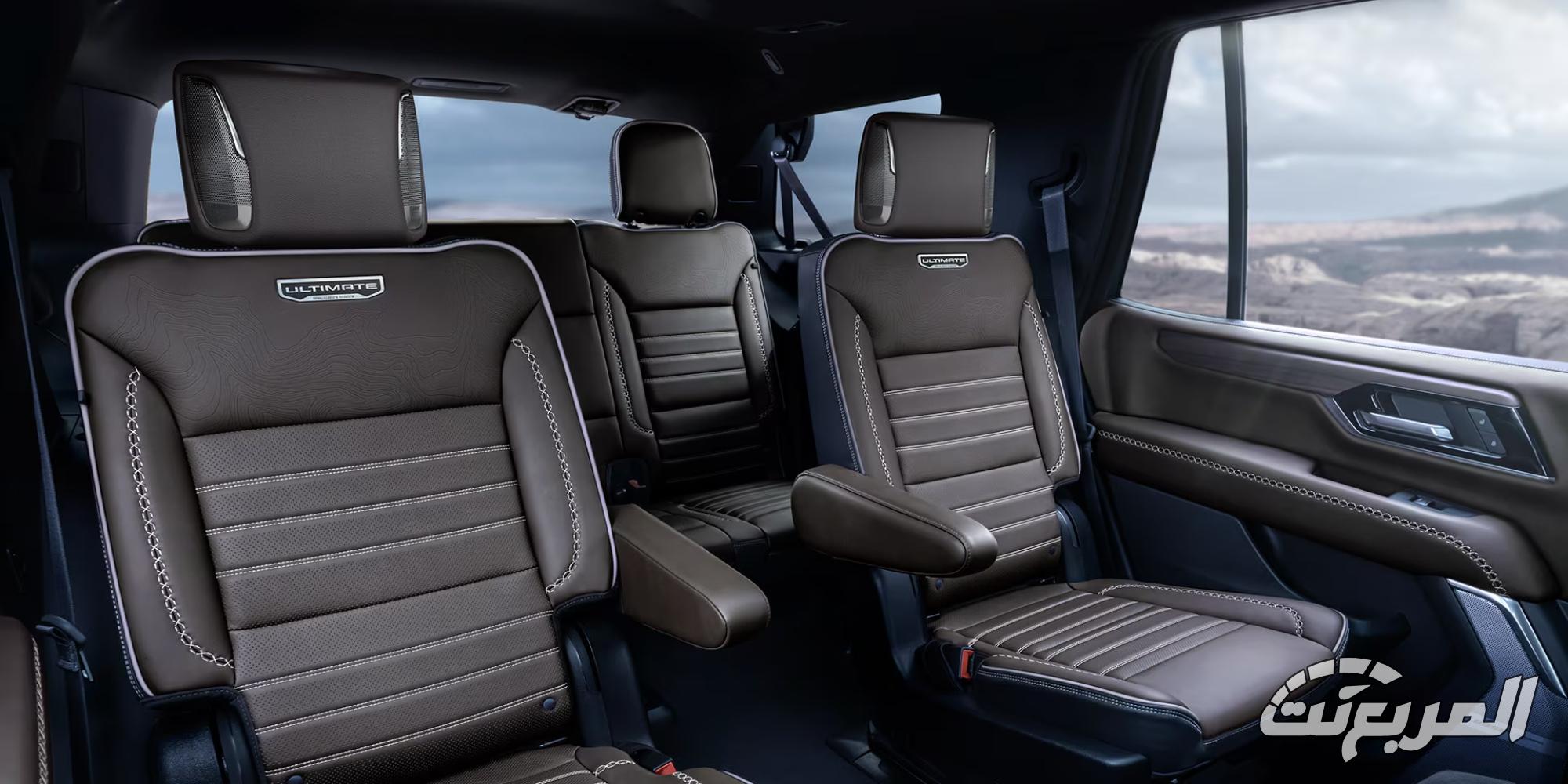 فئات جي ام سي يوكن 2025 في السعودية.. المواصفات كاملة والسعر فئات جي ام سي يوكن 2025 في السعودية.. المواصفات كاملة والسعر 23