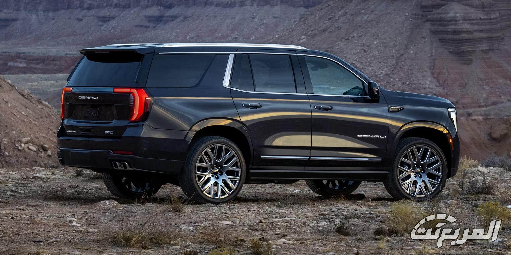 فئات جي ام سي يوكن 2025 في السعودية.. المواصفات كاملة والسعر فئات جي ام سي يوكن 2025 في السعودية.. المواصفات كاملة والسعر 1