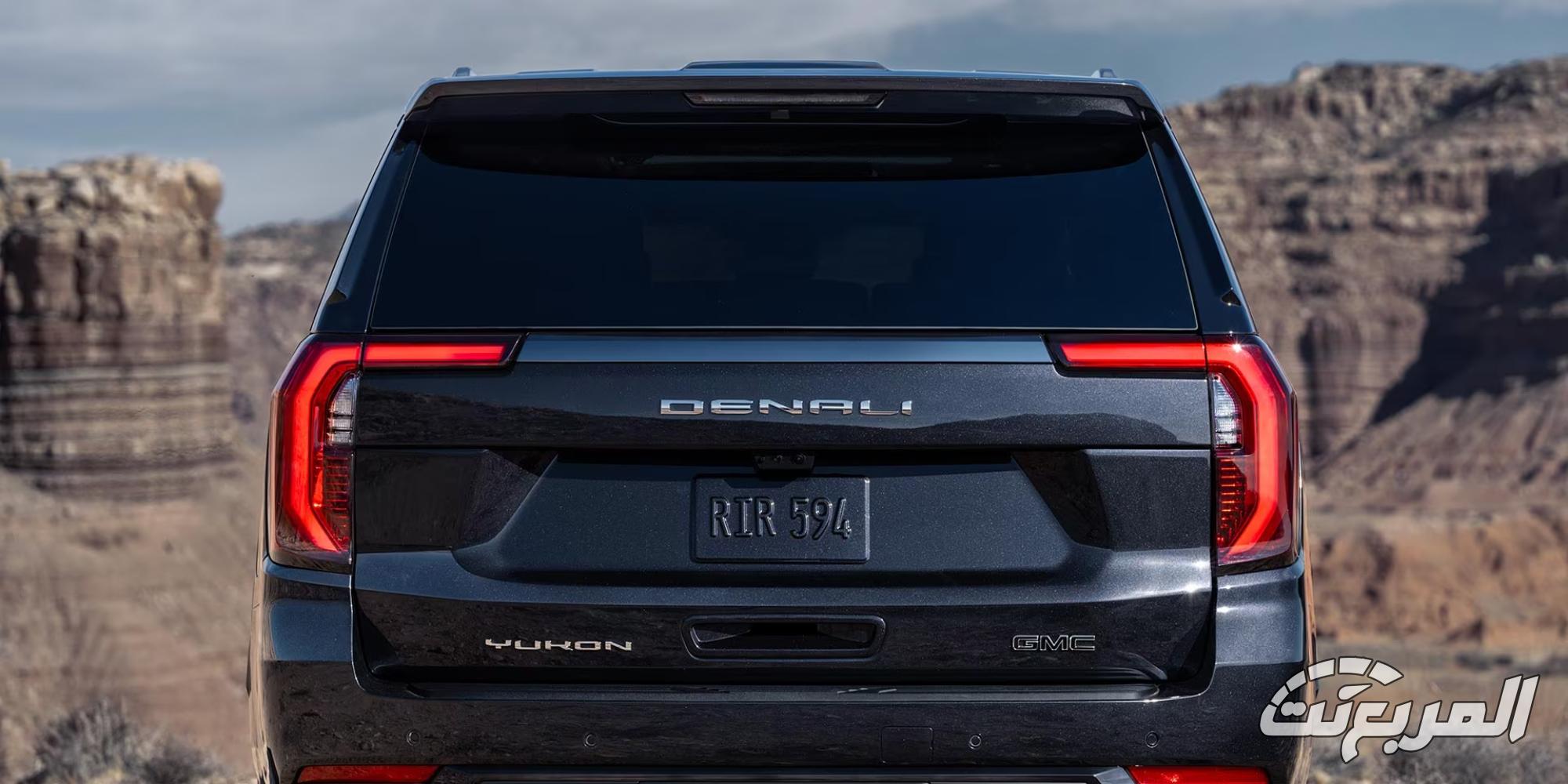 فئات جي ام سي يوكن 2025 في السعودية.. المواصفات كاملة والسعر فئات جي ام سي يوكن 2025 في السعودية.. المواصفات كاملة والسعر 27