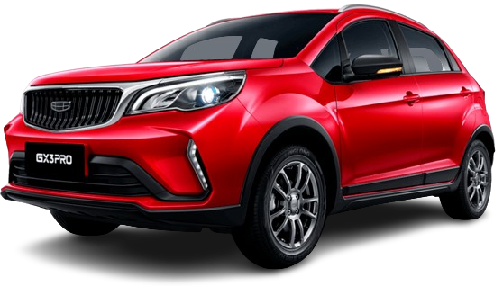 جيلي GX3 برو GK