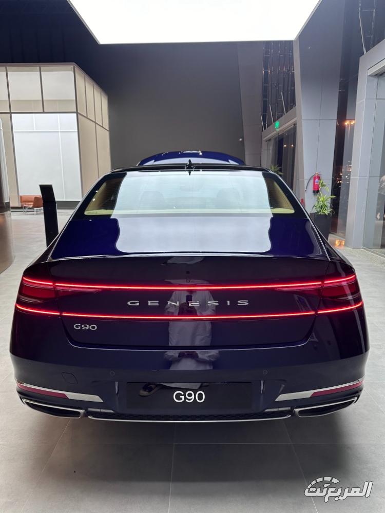 أفضل سيارات سيدان كبيرة الحجم في السعودية 2025 (الأسعار والمواصفات) أفضل سيارات سيدان كبيرة الحجم في السعودية 2025 (الأسعار والمواصفات) 22