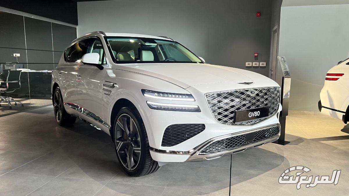 مقارنة افضل سيارة SUV عائلية فخمة في السعودية 19