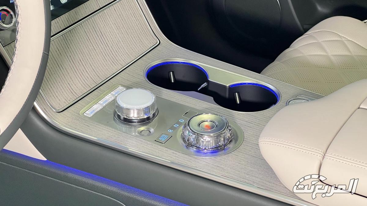 مقارنة افضل سيارة SUV عائلية فخمة في السعودية 25