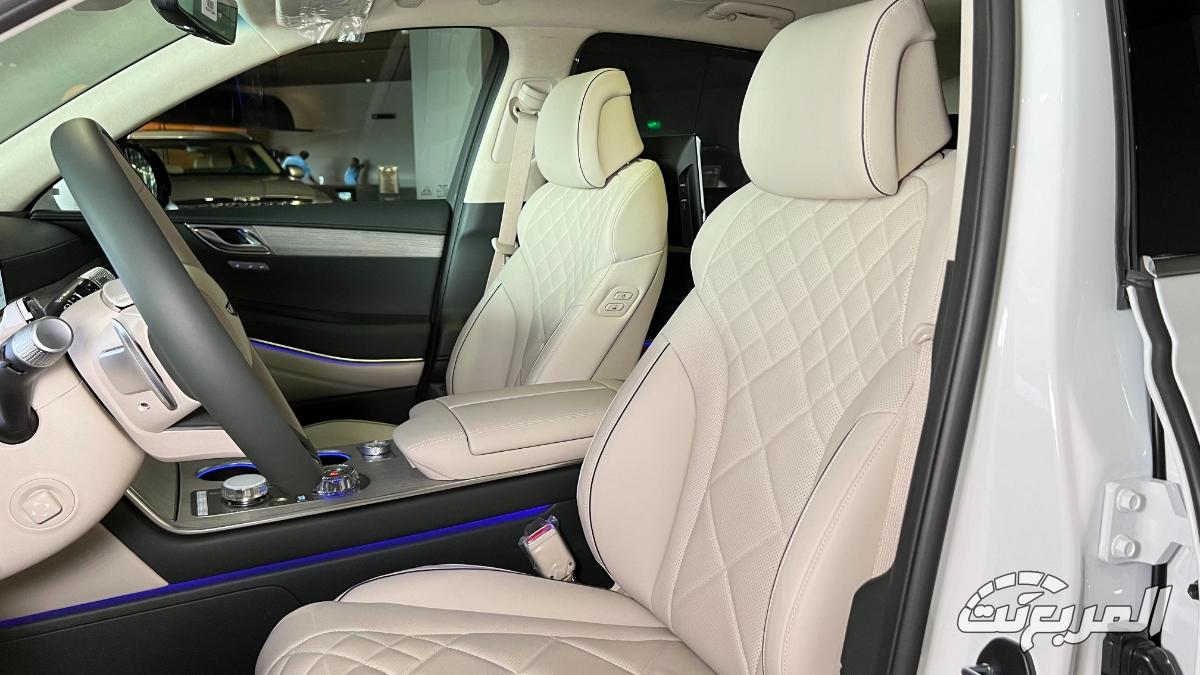 مقارنة افضل سيارة SUV عائلية فخمة في السعودية 23