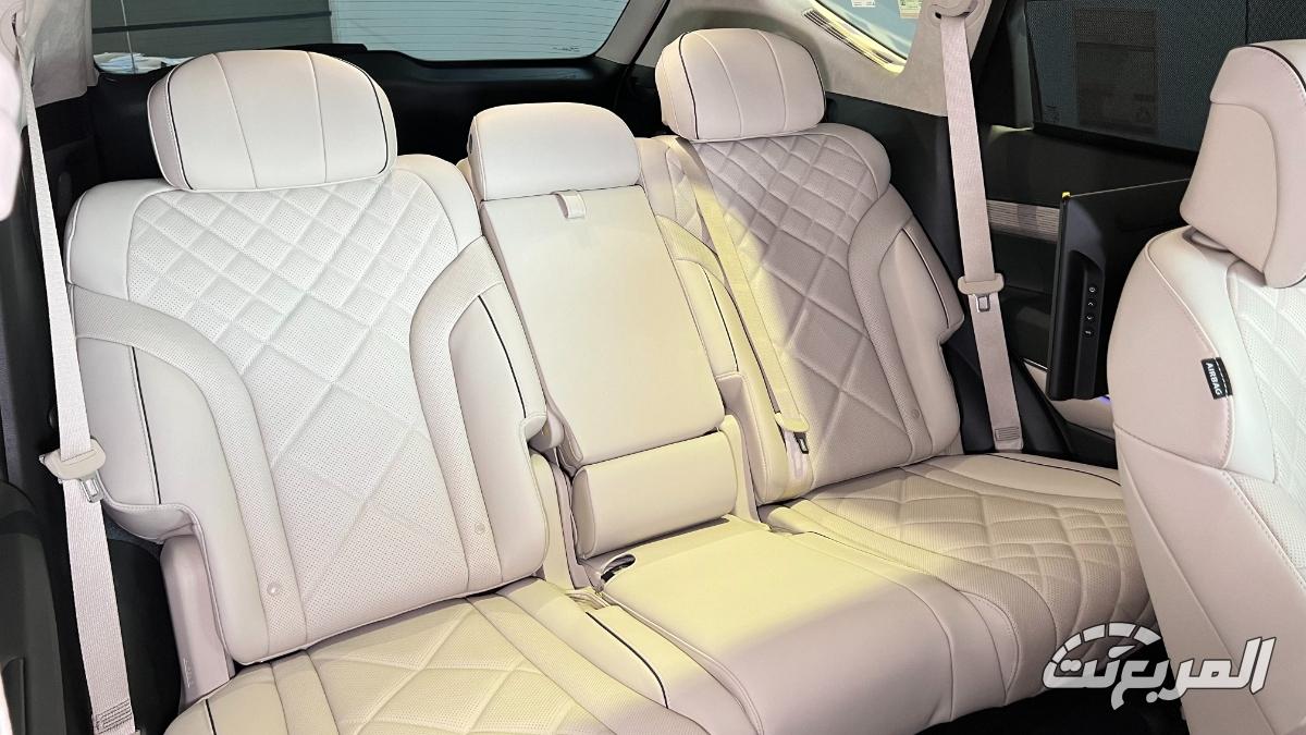 مقارنة افضل سيارة SUV عائلية فخمة في السعودية 22