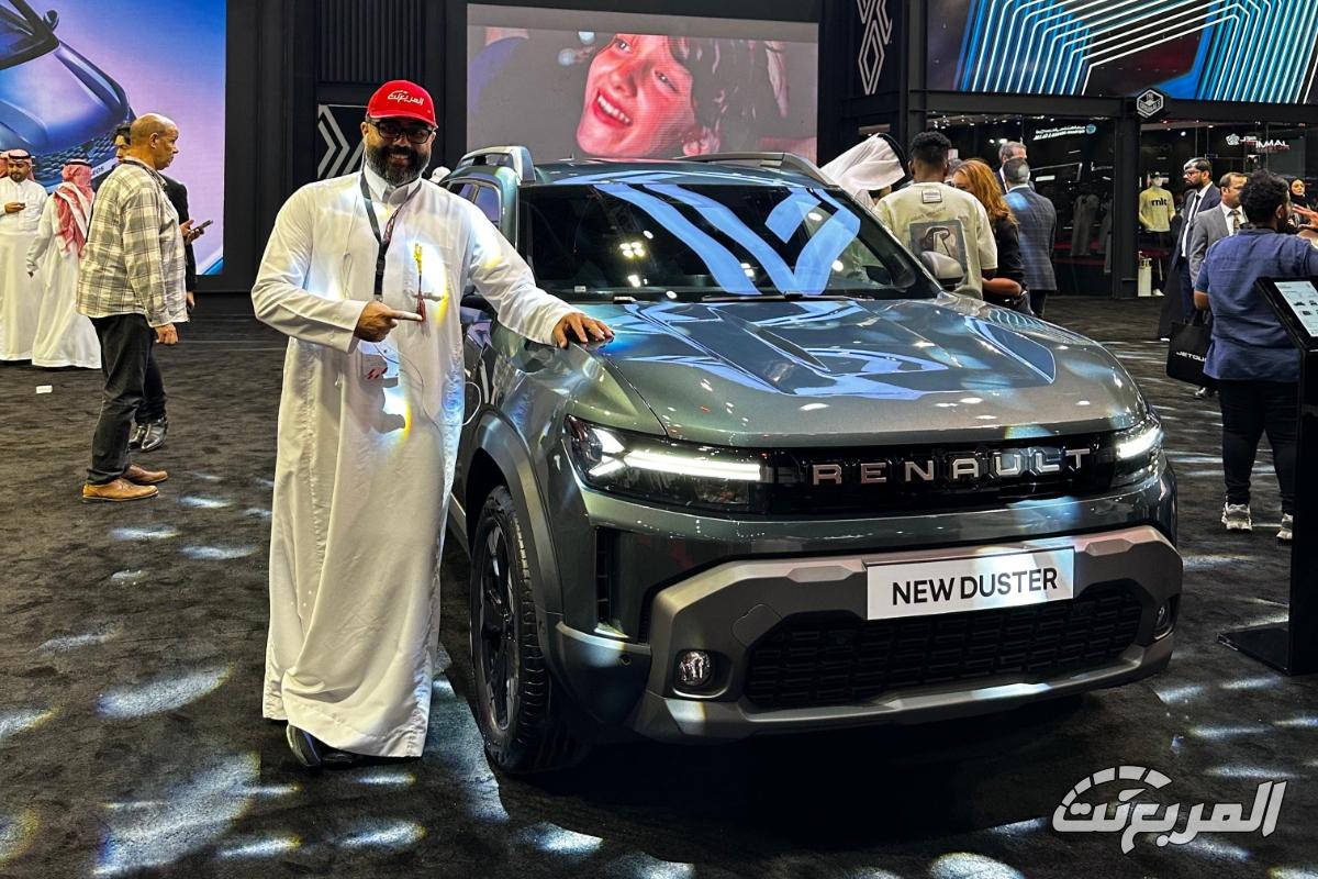مواصفات رينو داستر 2026 الجديدة كلياً في السعودية مع أسعار جميع الفئات