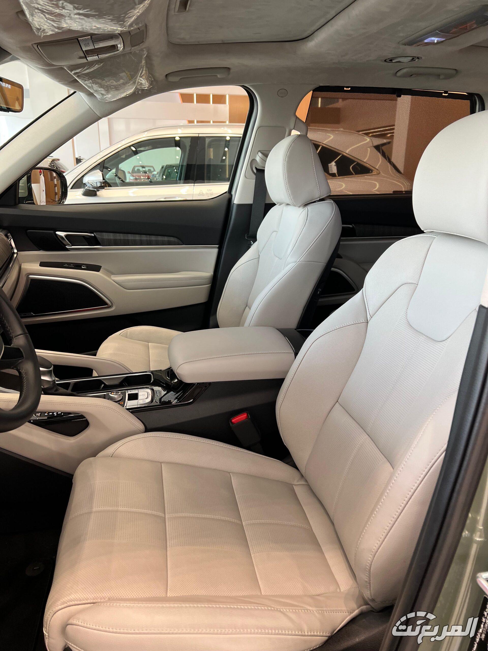 أفضل سيارات كيا 7 راكب موديل 2025 لدى الجبر في السعودية (أسعار وتجهيزات) 15