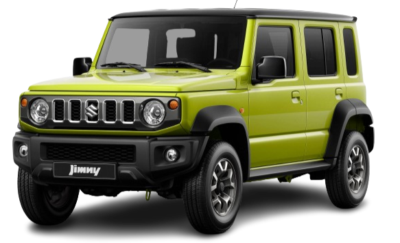 سوزوكي جمني GLX 5DR