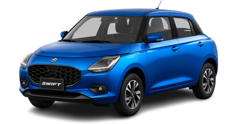 سوزوكي سويفت GLX