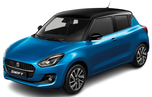 سوزوكي سويفت GLX