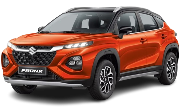 صور سوزوكي فرونكس 2026 تكشف ملامح التصميم الجديد كليًا سوزوكي فرونكس GLX