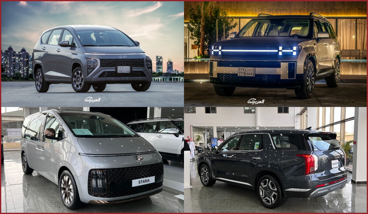 سيارة هيونداي 2025 أبرز الخيارات للعائلة عند الوكيل الوعلان