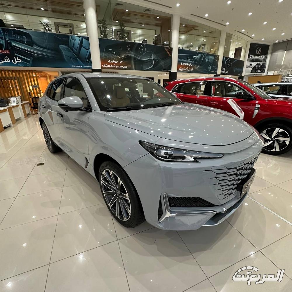 جيلي مونجارو أو شانجان UNI-K أي سيارة تناسبك أكثر؟ 5