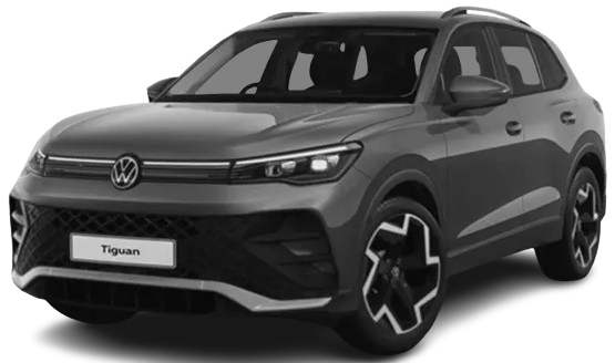 فولكس واجن تيجوان R-Line Black Style