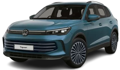 فولكس واجن تيجوان Elegance