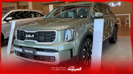 سعر كيا تيلورايد 2025 العائلية مع أبرز التجهيزات والتقنيات سعر كيا تيلورايد 2025 العائلية مع أبرز التجهيزات والتقنيات 4
