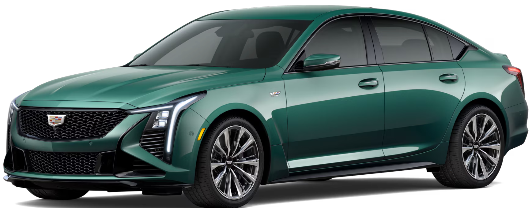 كاديلاك CT5-V