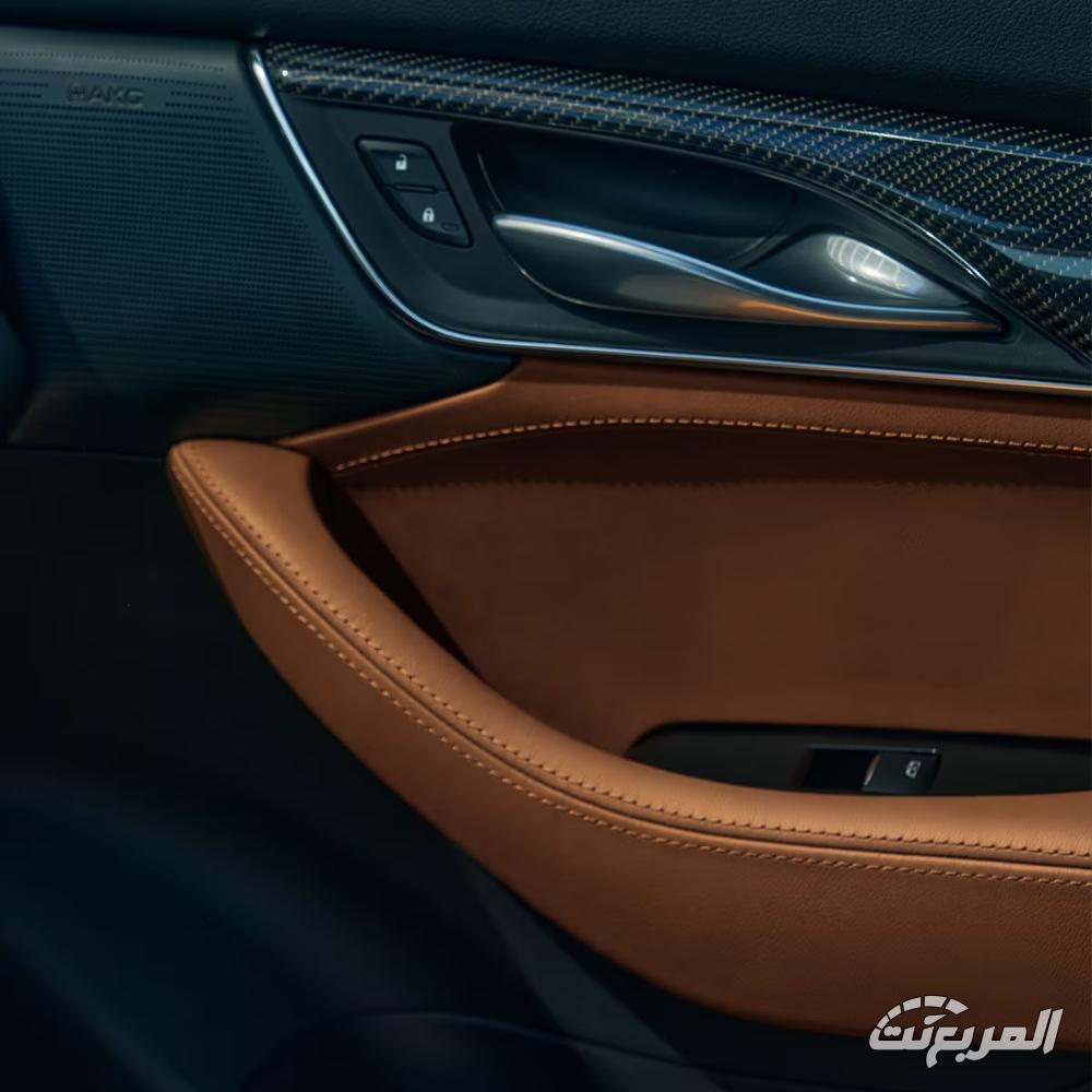 كل شيء تريد معرفته عن كاديلاك ct5 موديل 2025 في السعودية كل شيء تريد معرفته عن كاديلاك ct5 موديل 2025 في السعودية 34