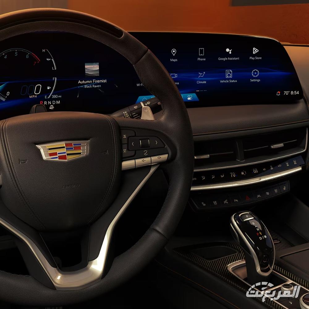 كل شيء تريد معرفته عن كاديلاك ct5 موديل 2025 في السعودية كل شيء تريد معرفته عن كاديلاك ct5 موديل 2025 في السعودية 10