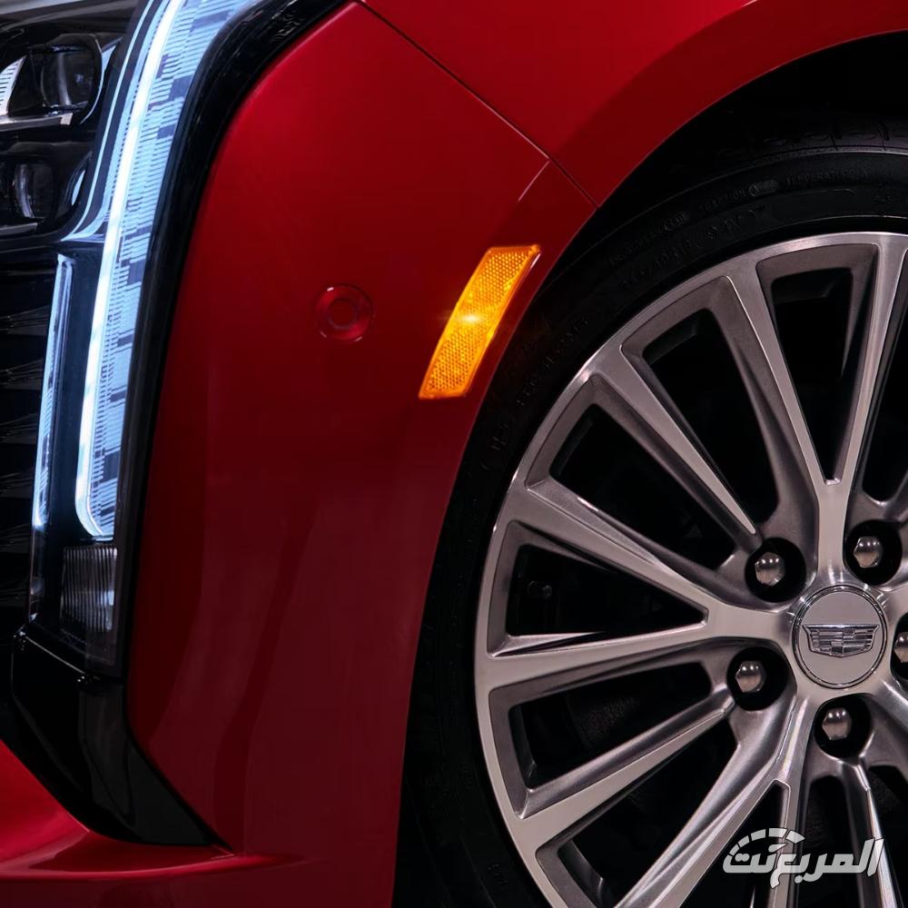 كل شيء تريد معرفته عن كاديلاك ct5 موديل 2025 في السعودية كل شيء تريد معرفته عن كاديلاك ct5 موديل 2025 في السعودية 15