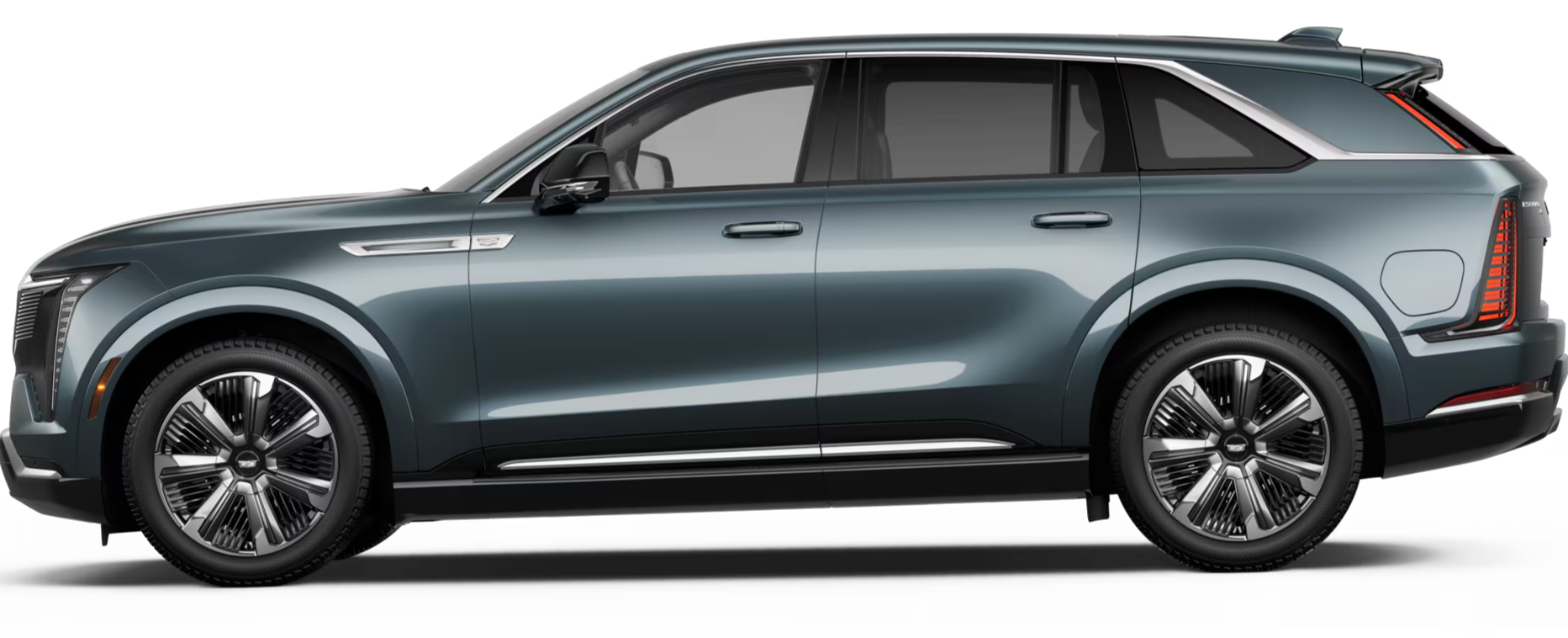 كاديلاك اسكاليد IQ Luxury 2